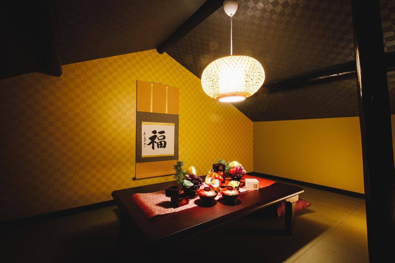 Bijou Suites Fuku Osaka Bagian luar foto