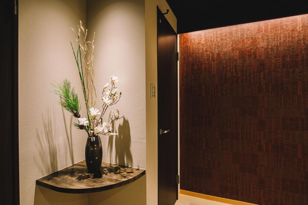 Bijou Suites Fuku Osaka Bagian luar foto