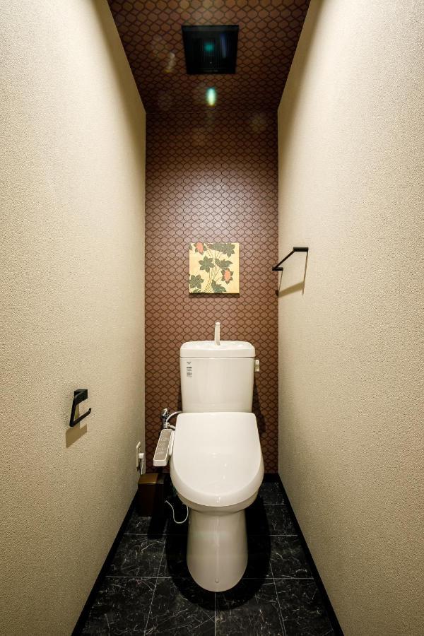 Bijou Suites Fuku Osaka Bagian luar foto
