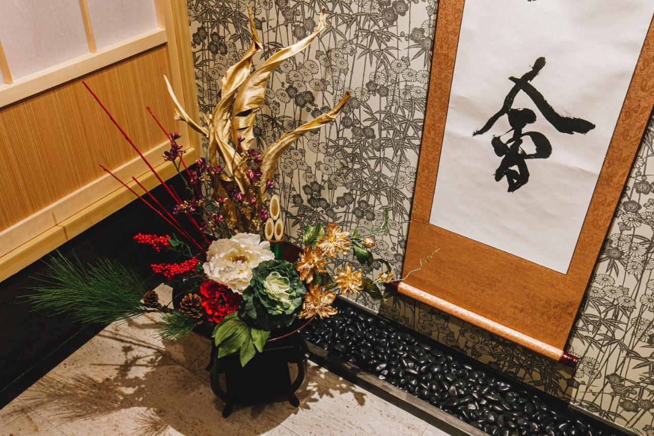 Bijou Suites Fuku Osaka Bagian luar foto
