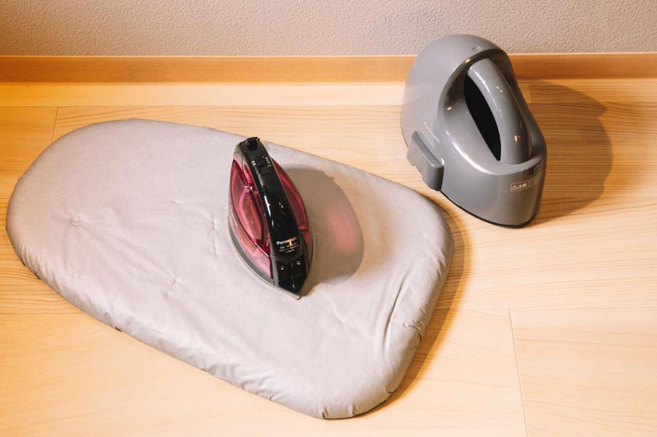 Bijou Suites Fuku Osaka Bagian luar foto