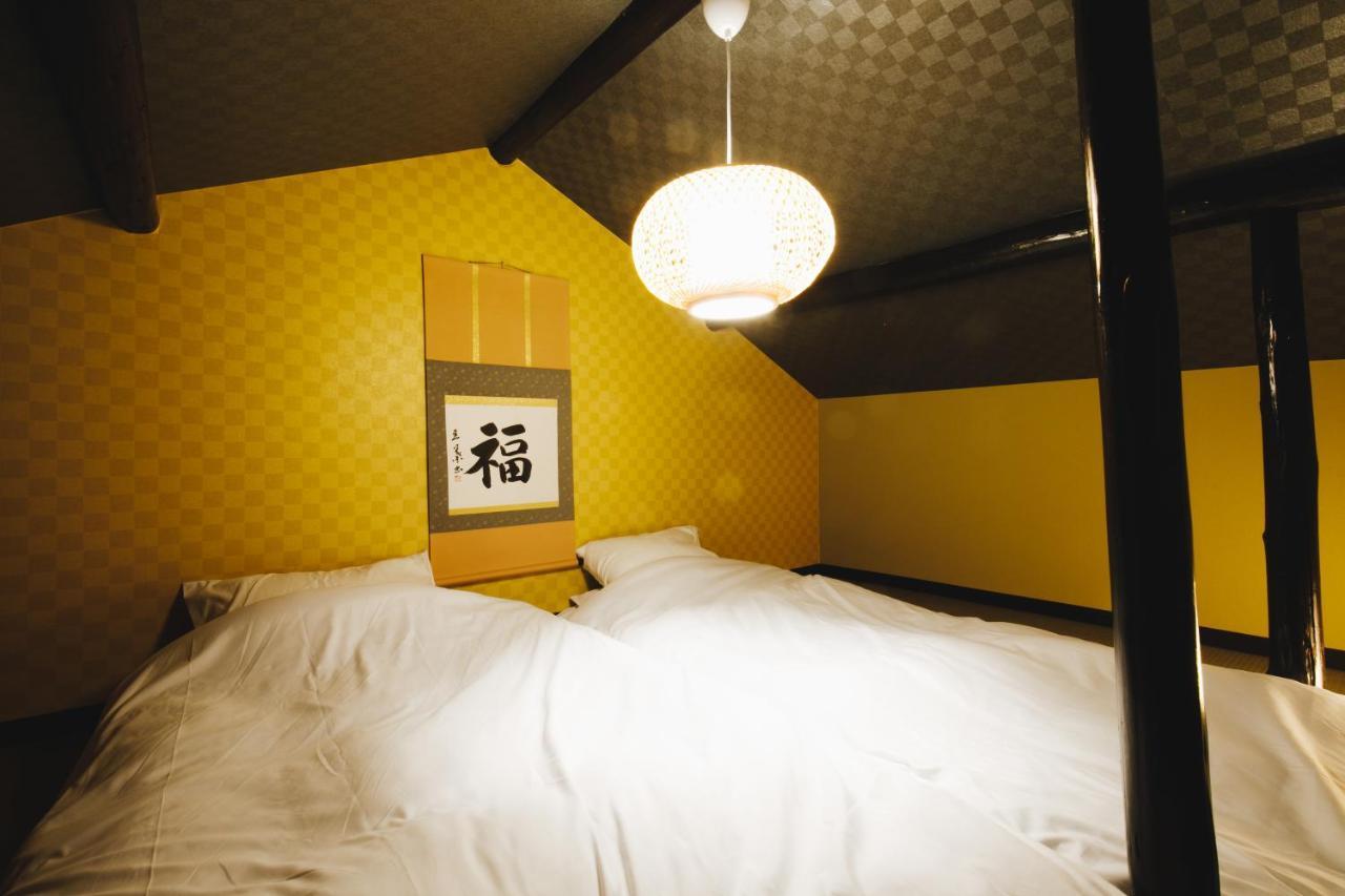 Bijou Suites Fuku Osaka Bagian luar foto
